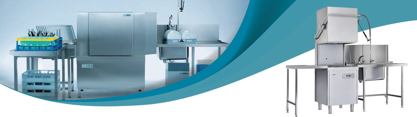 Commercial Dishwashers